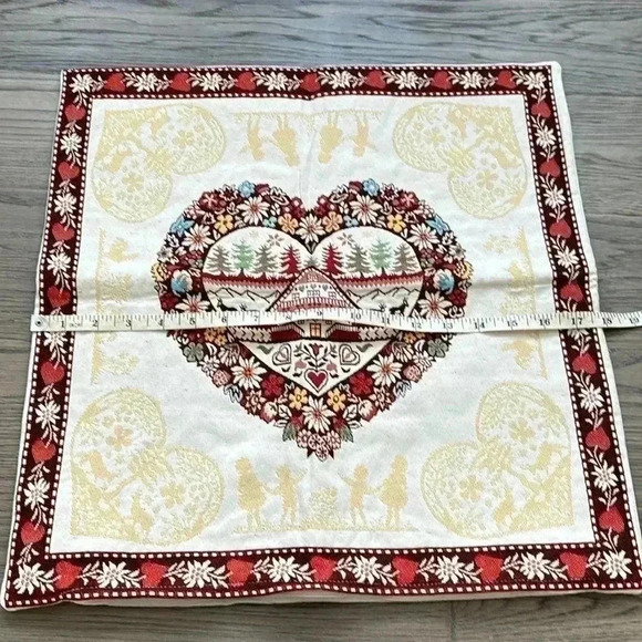 🔥Tissus Toselli🔥 | Made in France Plagne jacquard cusion cover - Picture 11 of 16